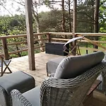 Srokowski Dwor 1 - Lesny Zakatek - Prywatna Sauna! Srokowo