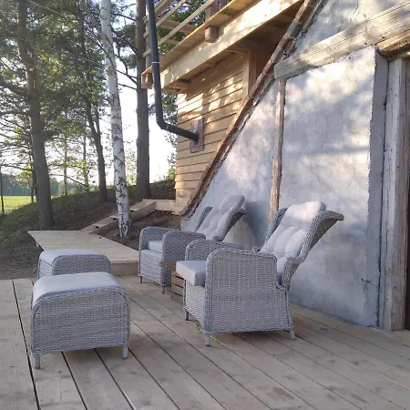 Srokowski Dwor 1 - Lesny Zakatek - Prywatna Sauna! Nyaraló *