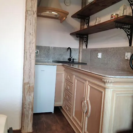 Ferienhaus Srokowski Dwor 1 - Lesny Zakatek - Prywatna Sauna! *