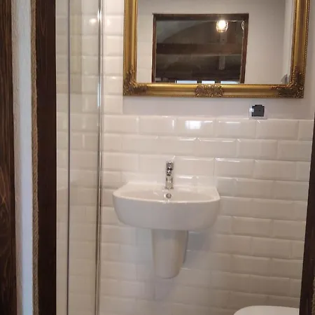 Ferienhaus Srokowski Dwor 1 - Lesny Zakatek - Prywatna Sauna!