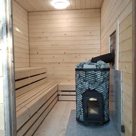 Srokowski Dwor 1 - Lesny Zakatek - Prywatna Sauna! Ferienhaus