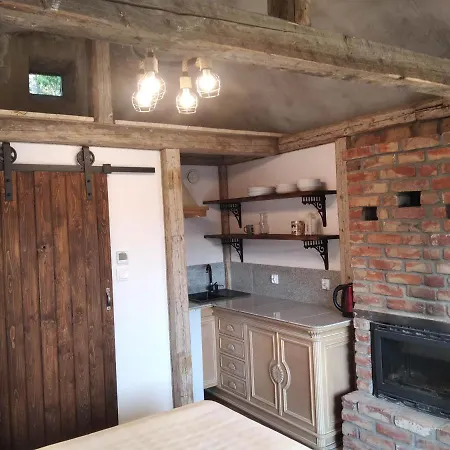 Srokowski Dwór 1 - Leśny Zakątek - Prywatna Sauna! *