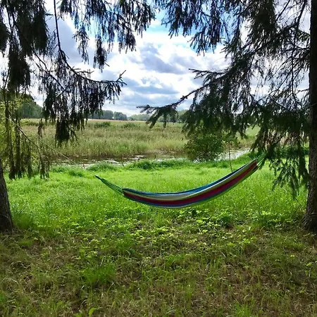 Srokowski Dwor 1 - Lesny Zakatek - Prywatna Sauna! Srokowo