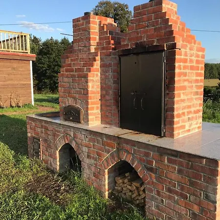 Srokowski Dwór 1 - Leśny Zakątek - Prywatna Sauna! Srokowo