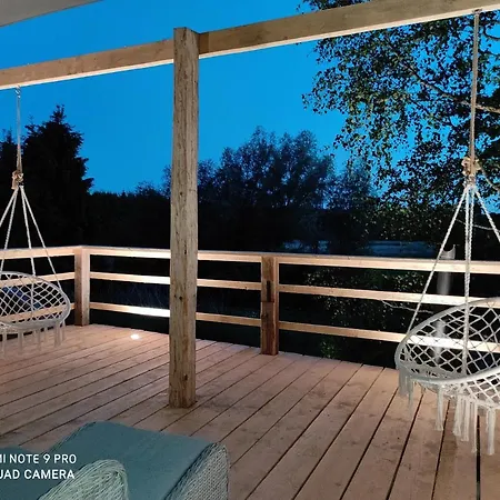 Srokowski Dwor 1 - Lesny Zakatek - Prywatna Sauna! Srokowo