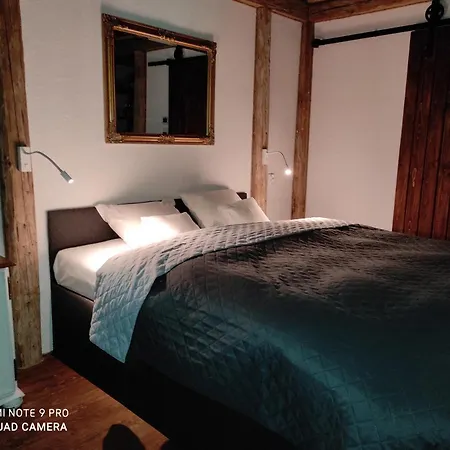 بيت للعطل Srokowski Dwor 1 - Lesny Zakatek - Prywatna Sauna! *