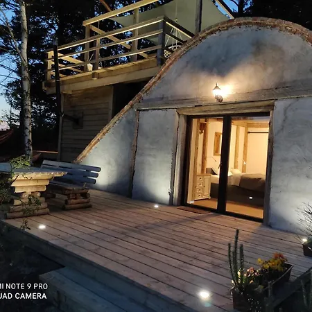 Srokowski Dwor 1 - Lesny Zakatek - Prywatna Sauna! Srokowo