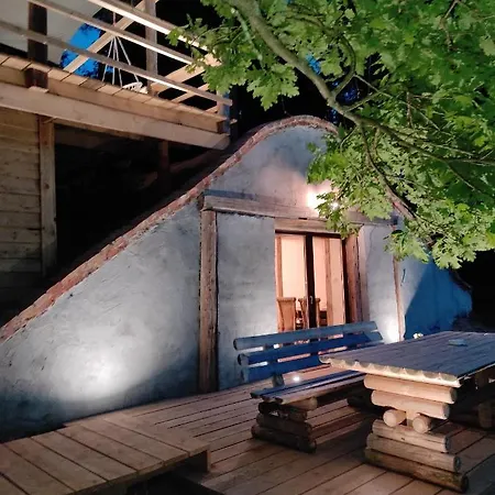 Srokowski Dwor 1 - Lesny Zakatek - Prywatna Sauna! Ferienhaus
