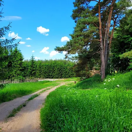 Srokowski Dwor 1 - Lesny Zakatek - Prywatna Sauna! *