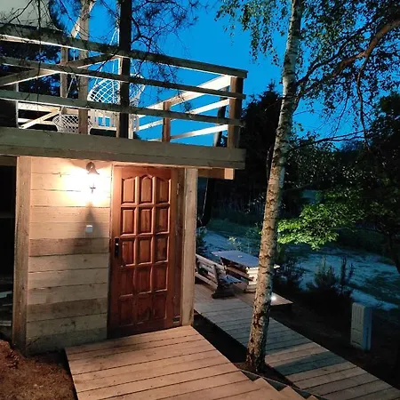 Srokowski Dwór 1 - Leśny Zakątek - Prywatna Sauna!