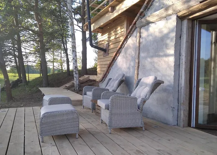 Srokowski Dwór 1 - Leśny Zakątek - Prywatna Sauna! Сasa de vacaciones *