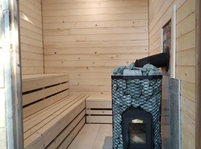 Srokowski Dwór 1 - Leśny Zakątek - Prywatna Sauna! Сasa de vacaciones