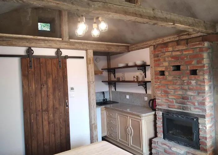 Srokowski Dwór 1 - Leśny Zakątek - Prywatna Sauna! *