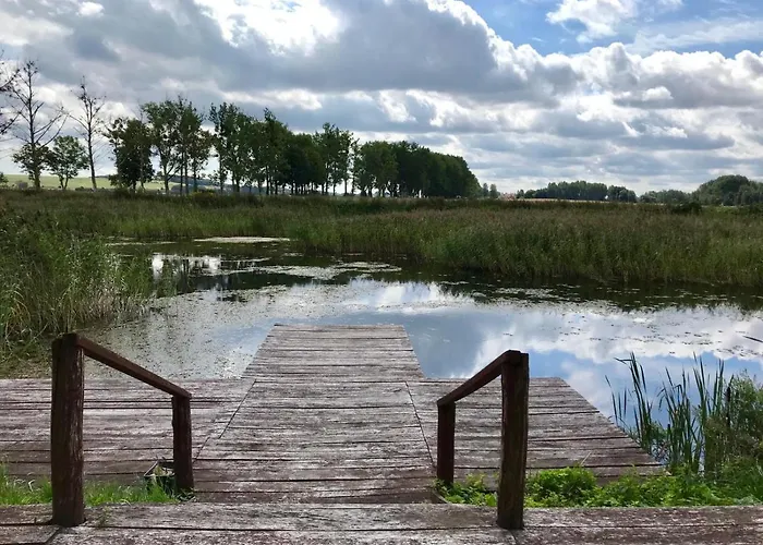 Srokowski Dwór 1 - Leśny Zakątek - Prywatna Sauna! Сasa de vacaciones