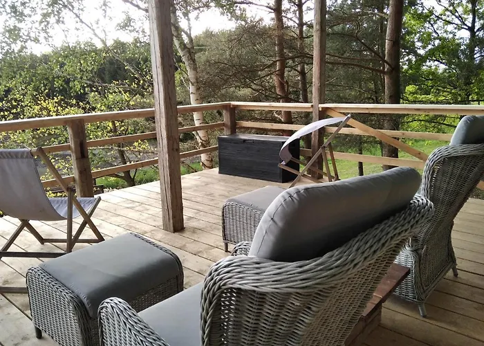 Srokowski Dwór 1 - Leśny Zakątek - Prywatna Sauna! Srokowo