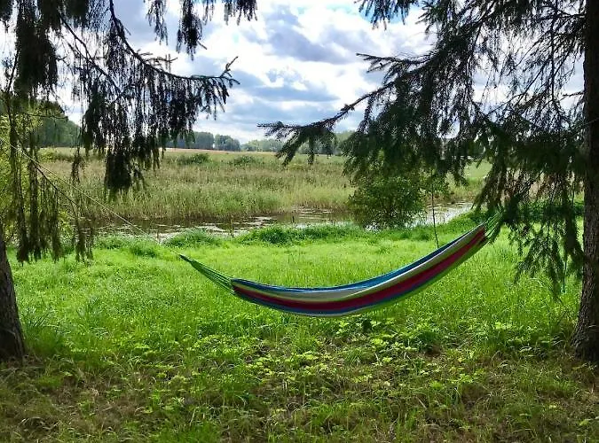 Srokowski Dwór 1 - Leśny Zakątek - Prywatna Sauna! Srokowo