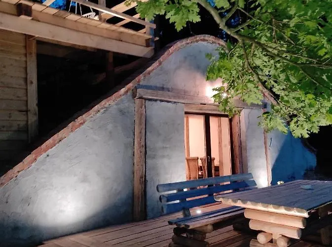 Srokowski Dwór 1 - Leśny Zakątek - Prywatna Sauna! Сasa de vacaciones