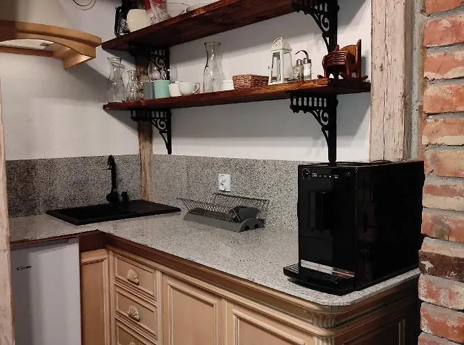 Srokowski Dwór 1 - Leśny Zakątek - Prywatna Sauna! Сasa de vacaciones *